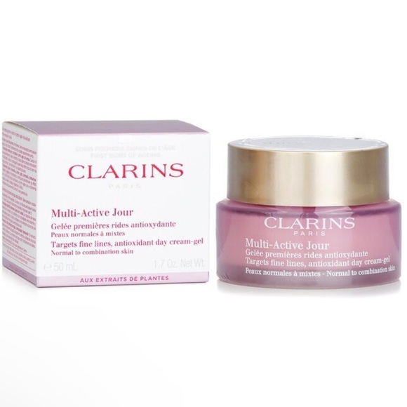 Clarins Multi-Active Day Cream Gel